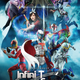Illustration for article titled The anime of Infini-T Force will premier on October 3